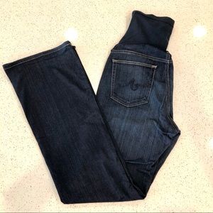AG Secret Fit Belly Maternity Jeans